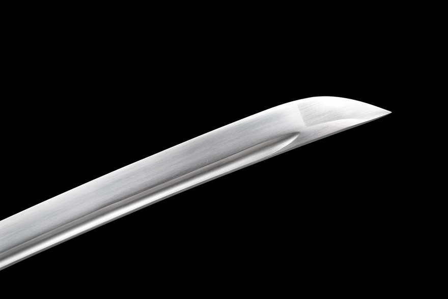 "demon shinobi" katana (non sharpened)