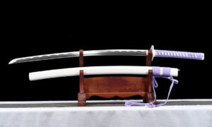 "cherry blossom fall" katana (non sharpened)