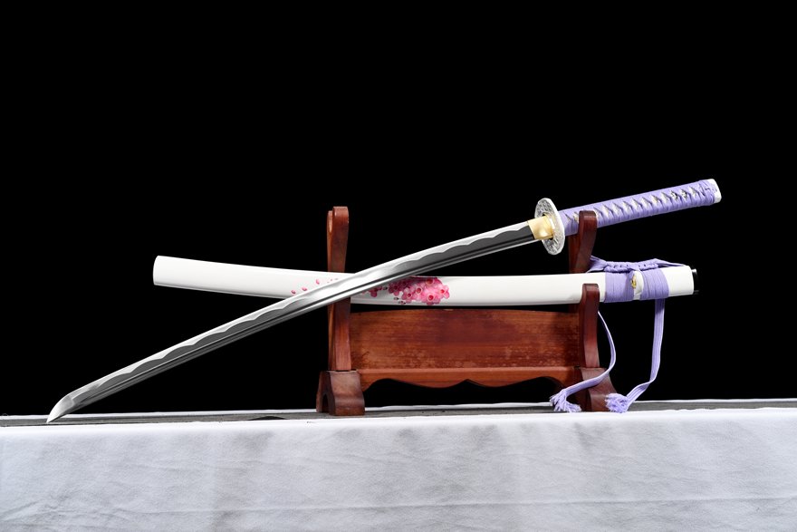 "cherry blossom fall" katana (non sharpened)