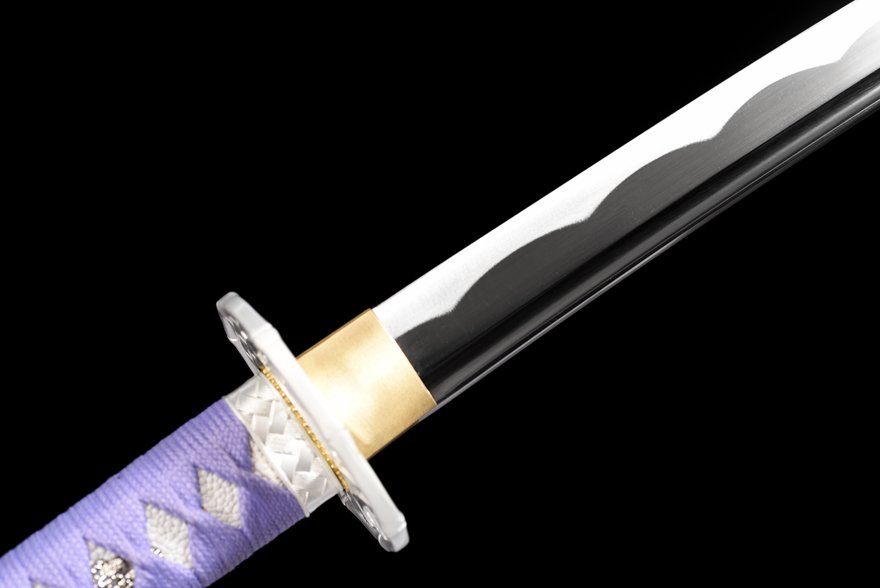 "cherry blossom fall" katana (non sharpened)