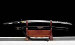 "kill bill bride's sword" katana (non sharpened)
