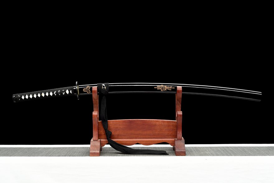 "kill bill bride's sword" katana (non sharpened)