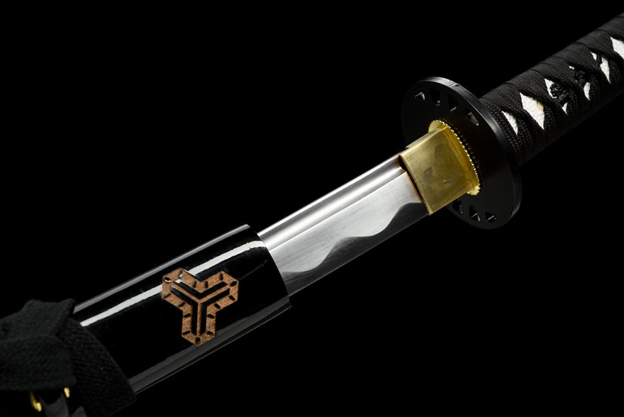 "kill bill bride's sword" katana (non sharpened)