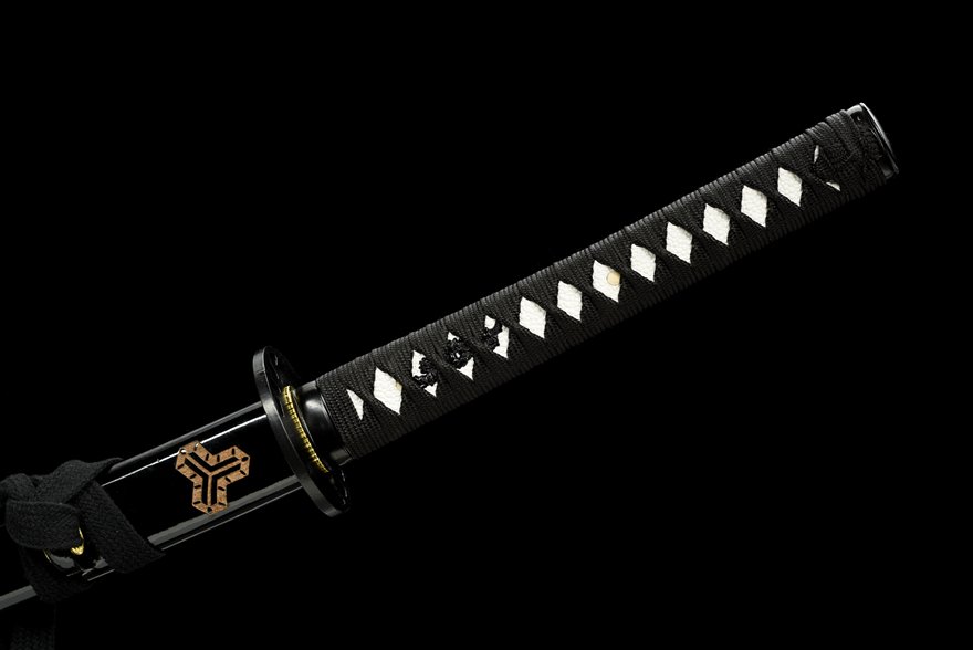 "kill bill bride's sword" katana (non sharpened)