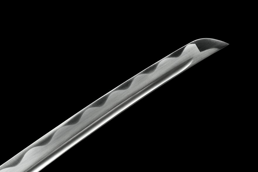 "kill bill bride's sword" katana (non sharpened)