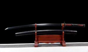 "Thousand Shadows Samurai" Katana (Non-Sharpened)