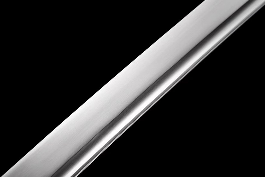 "golden dragon" katana (non sharpened)