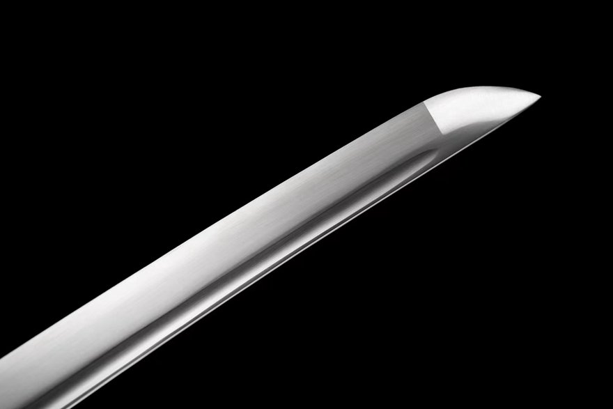 "golden dragon" katana (non sharpened)