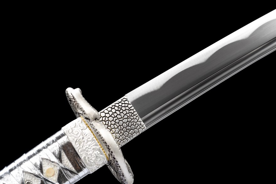"dragon of the deep katana" (non sharpened)