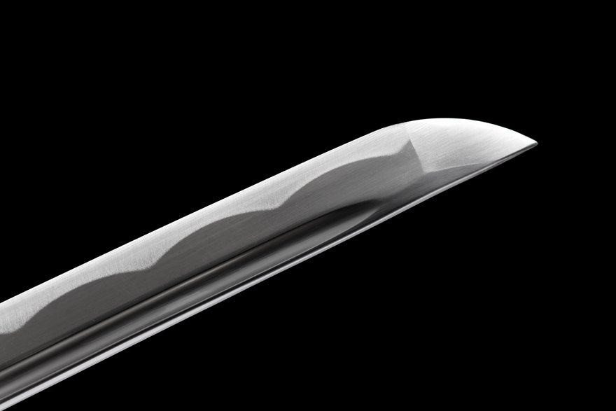 "dragon of the deep katana" (non sharpened)