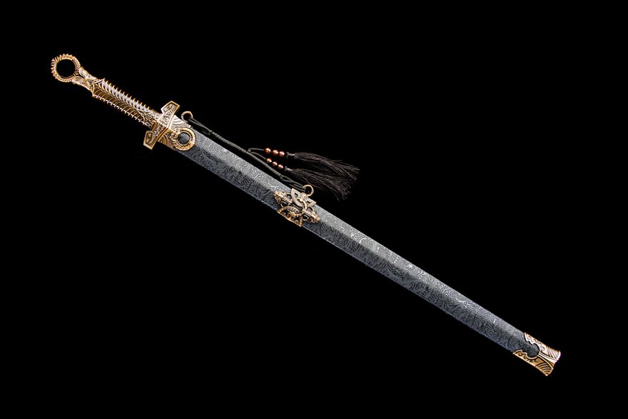 "shining dragon evil slayer han sword" (non sharpened)