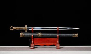 "shining dragon evil slayer han sword" (non sharpened)