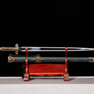 "shining dragon evil slayer han sword" (non sharpened)