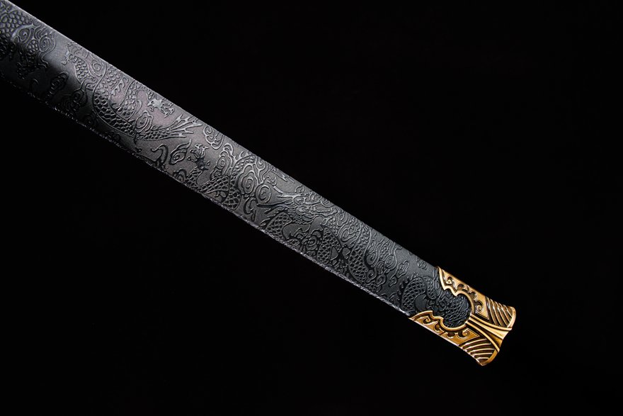 "shining dragon evil slayer han sword" (non sharpened)
