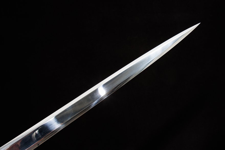 "shining dragon evil slayer han sword" (non sharpened)