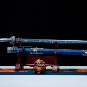 "starfall han sword" (non sharpened)