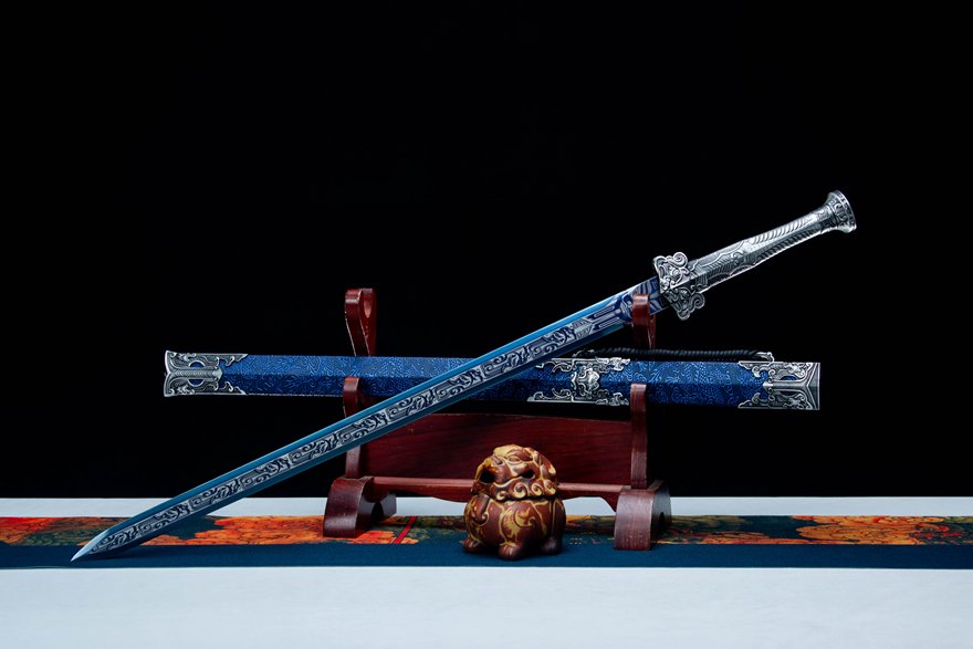 "starfall han sword" (non sharpened)