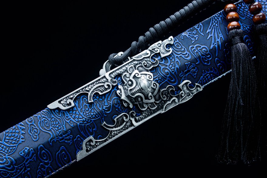 "starfall han sword" (non sharpened)