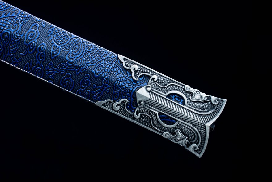 "starfall han sword" (non sharpened)