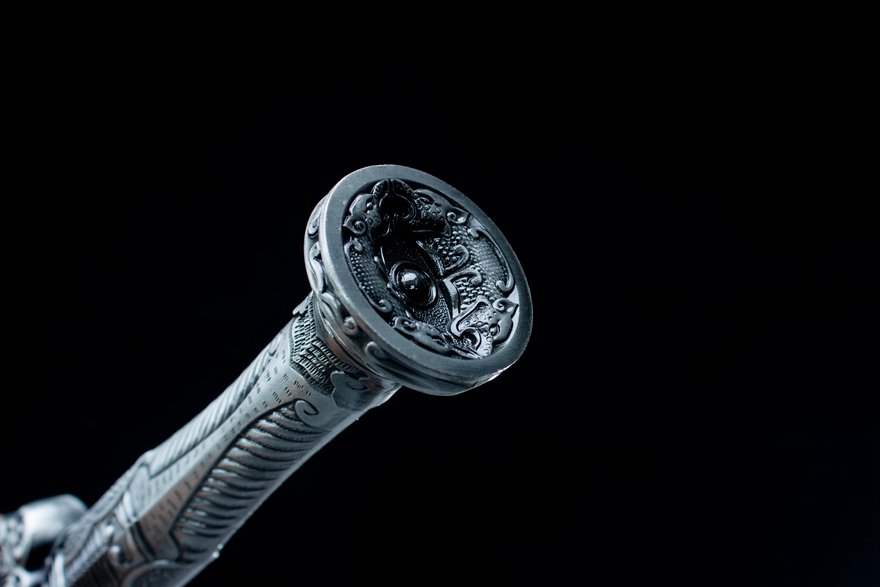 "starfall han sword" (non sharpened)