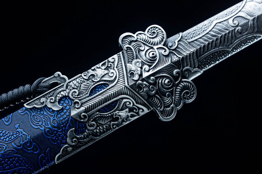"starfall han sword" (non sharpened)