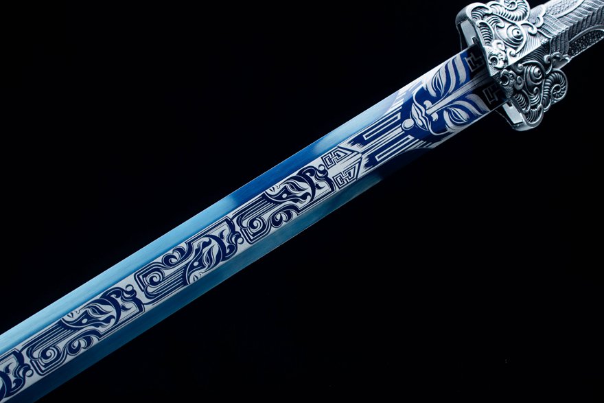 "starfall han sword" (non sharpened)