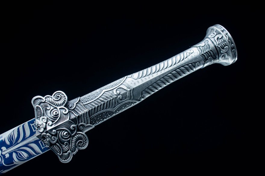 "starfall han sword" (non sharpened)