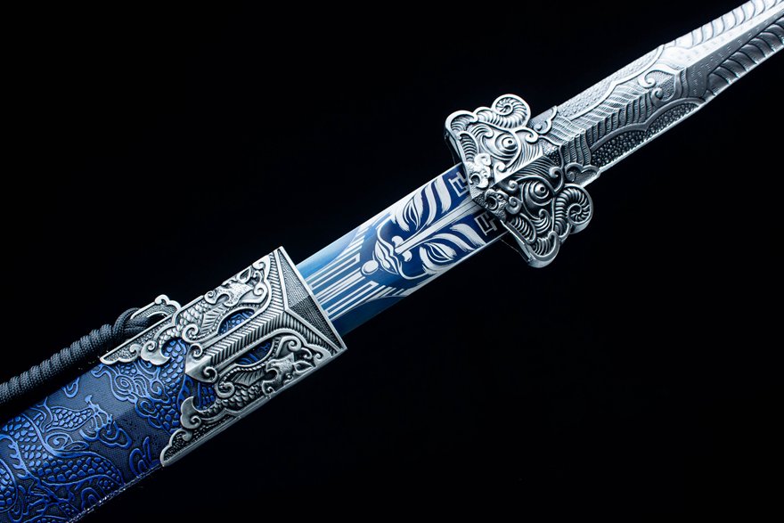 "starfall han sword" (non sharpened)