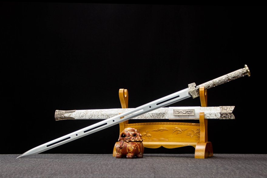 "ice soul shadow han sword" (non sharpened)
