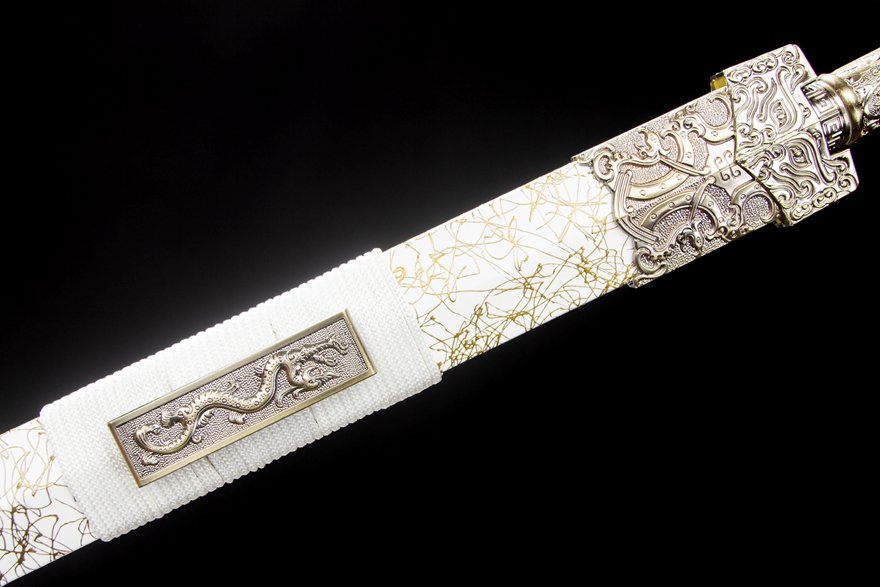"ice soul shadow han sword" (non sharpened)