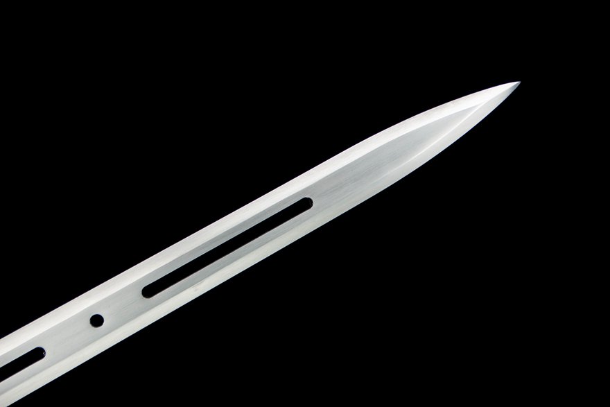 "ice soul shadow han sword" (non sharpened)