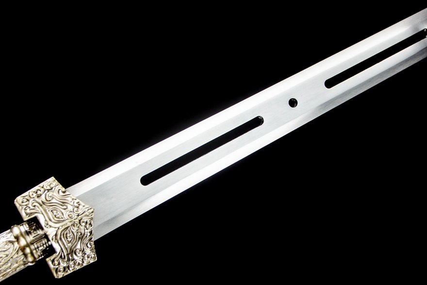 "ice soul shadow han sword" (non sharpened)