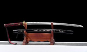 "morning glory" katana (non sharpened)