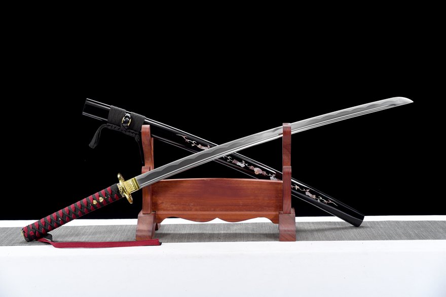 "morning glory" katana (non sharpened)