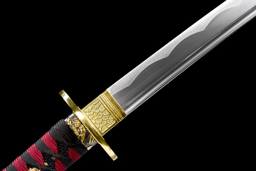 "morning glory" katana (non sharpened)