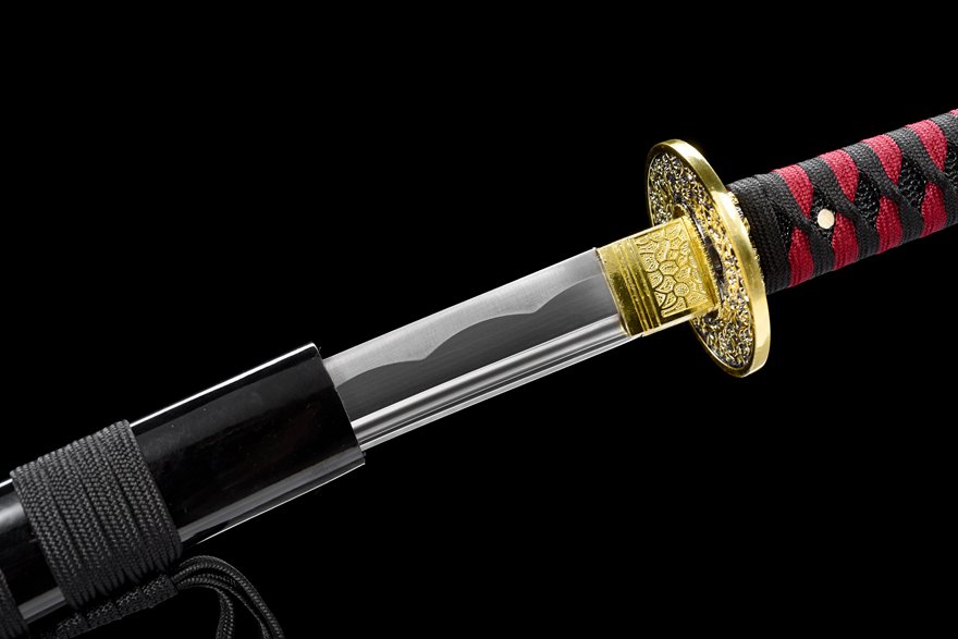 "morning glory" katana (non sharpened)