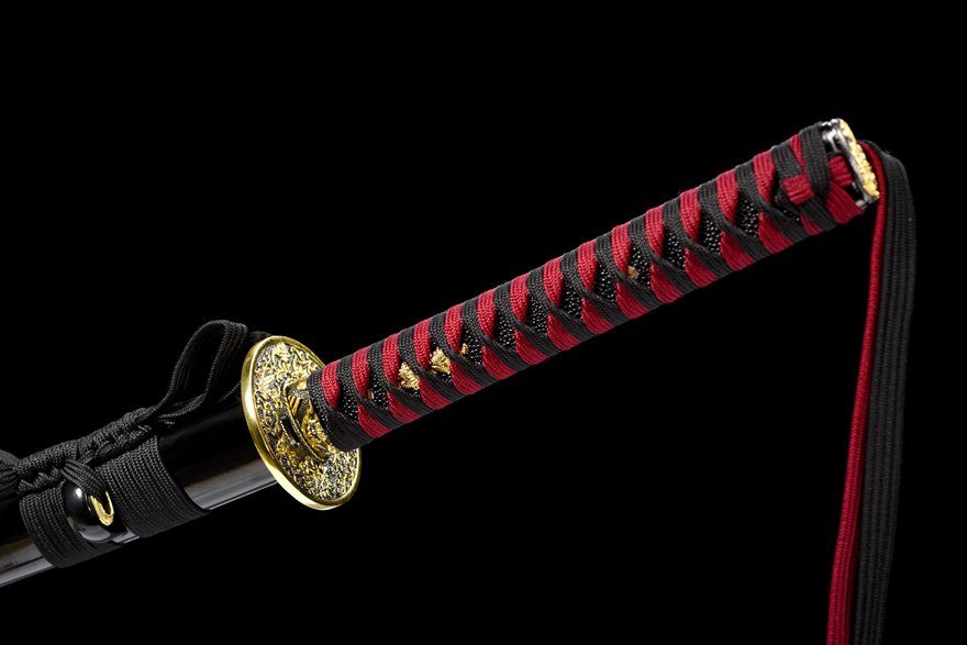 "morning glory" katana (non sharpened)