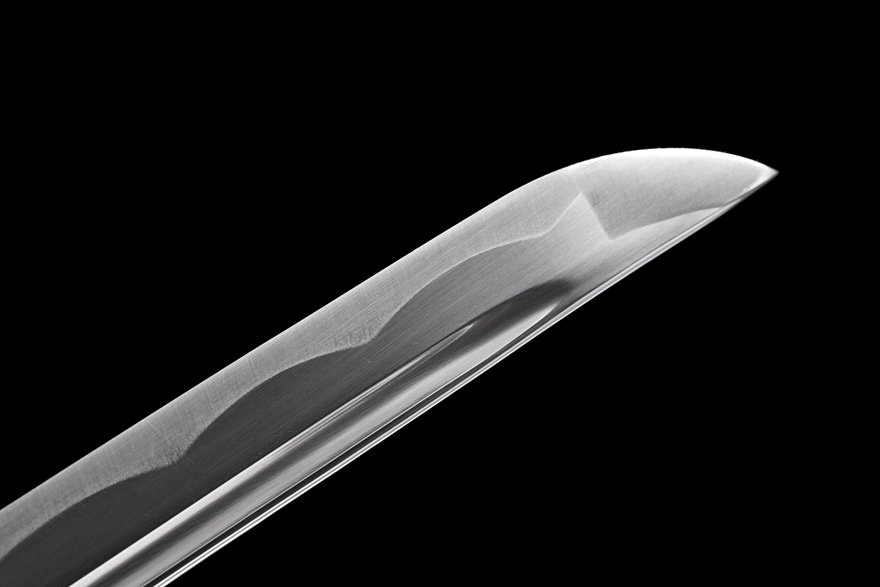 "morning glory" katana (non sharpened)