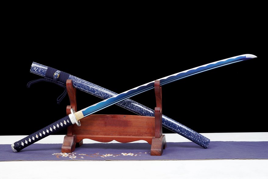 "kai lan" katana (non sharpened) "kai lan" katana (non sharpened)