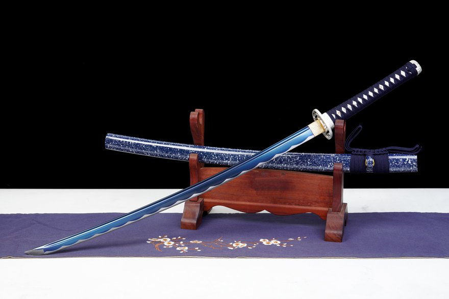 "kai lan" katana (non sharpened)