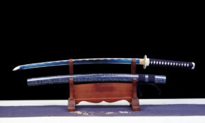 "kai lan" katana (non sharpened)