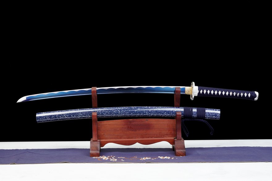 "kai lan" katana (non sharpened) "kai lan" katana (non sharpened)