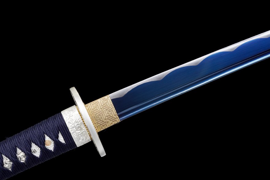 "kai lan" katana (non sharpened)