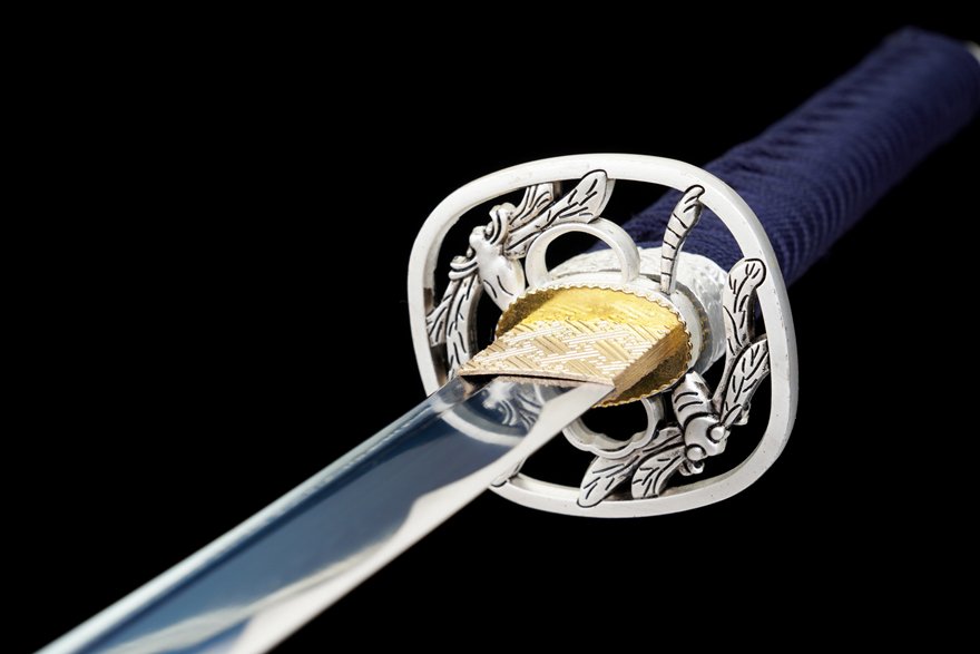 "kai lan" katana (non sharpened)