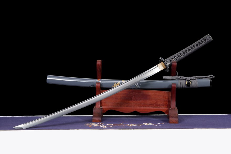 "heavenly sovereign" katana (non sharpened)