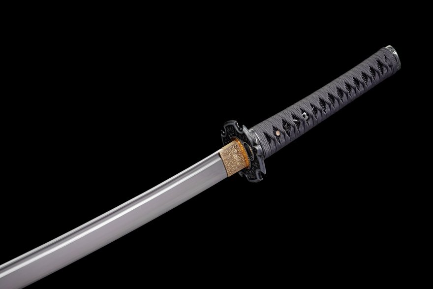 "heavenly sovereign" katana (non sharpened)
