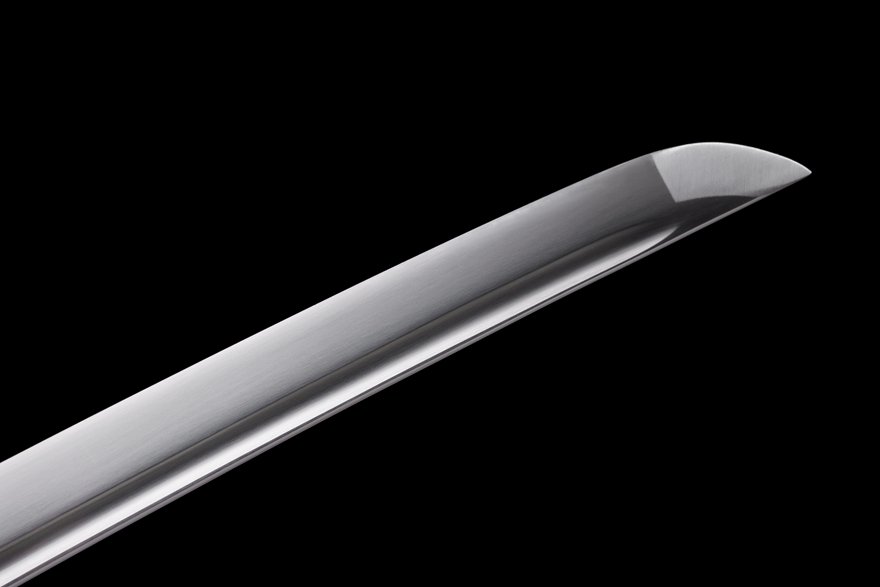 "heavenly sovereign" katana (non sharpened)