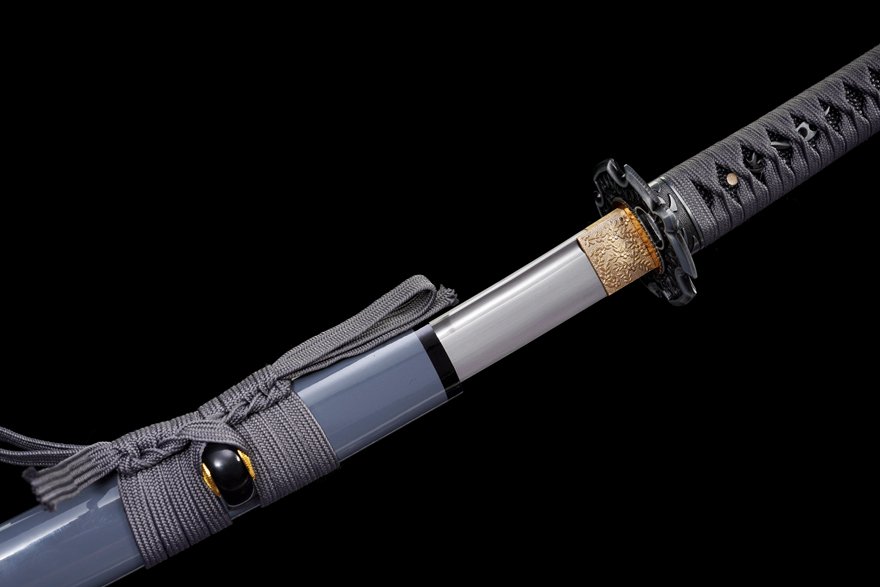 "heavenly sovereign" katana (non sharpened)