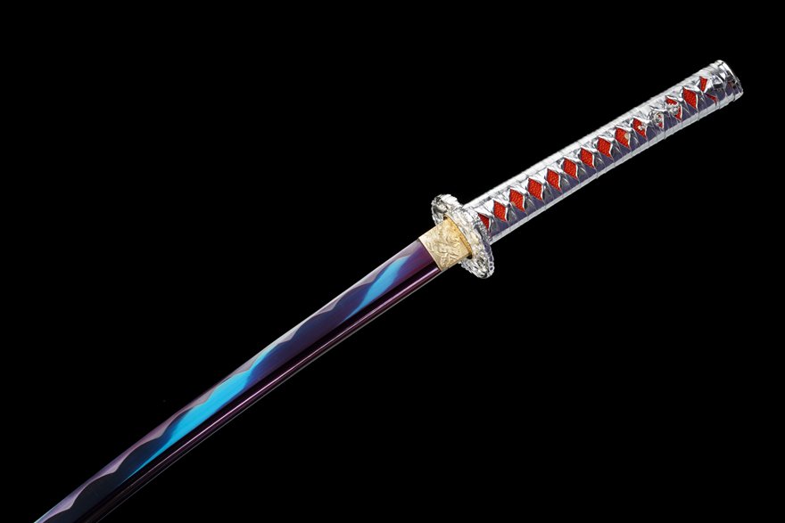 "heavenly tide katana" (non sharpened)