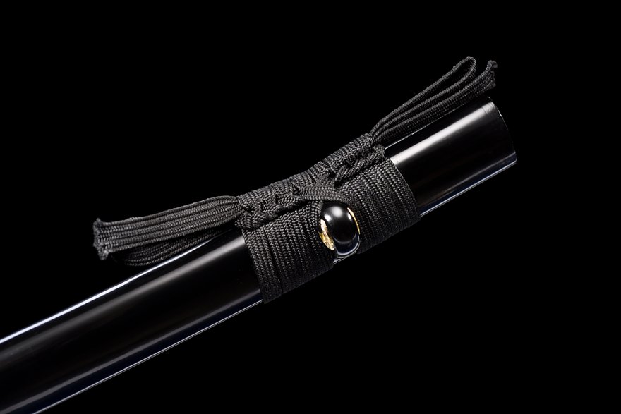 "dragon rising from the clouds katana" (non sharpened)